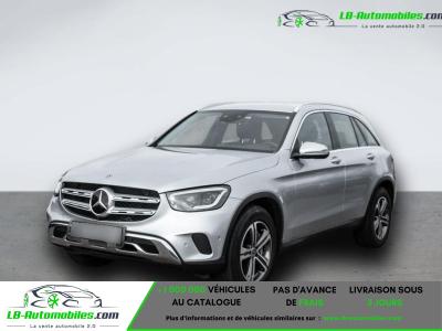 Mercedes GLC 400 d BVA 4Matic