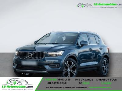 Volvo XC40 T4 129+82 ch BVA