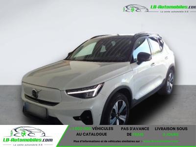 Volvo XC40 Electrique AWD 408 ch BVA