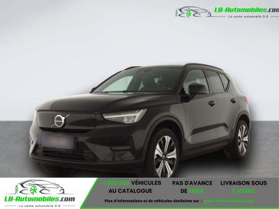 Volvo XC40 Electrique AWD 408 ch BVA