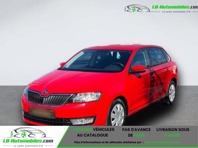 Skoda Rapid 1.2 TSI 110 ch BVM