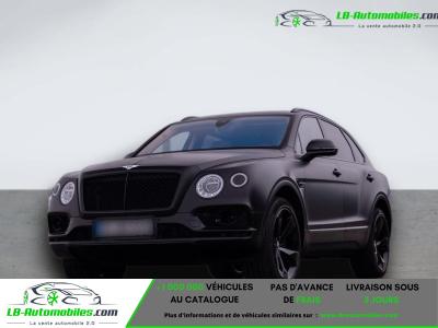 Bentley Bentayga V8 4.0 550 ch BVA