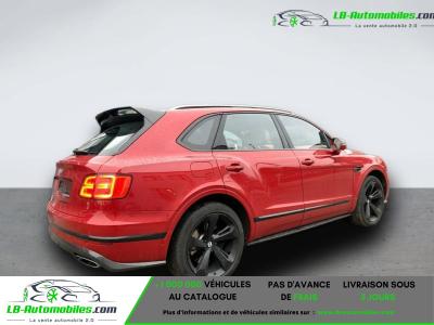 Bentley Bentayga W12 6.0 608 ch BVA