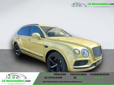 Bentley Bentayga W12 6.0 608 ch BVA