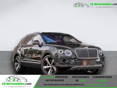 Bentley Bentayga W12 6.0 608 ch BVA