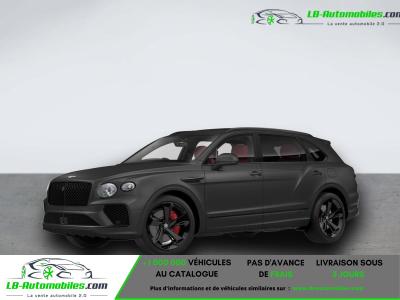 Bentley Bentayga EWB V8 4.0 550 ch BVA