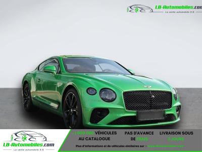 Bentley Continental GT V8 4.0 550 ch BVA