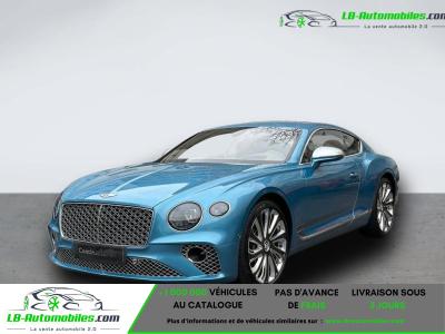 Bentley Continental GT V8 4.0 550 ch BVA