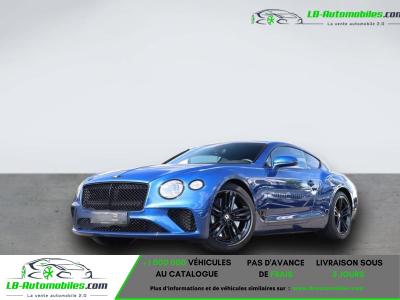 Bentley Continental GT W12 6.0 635 ch BVA