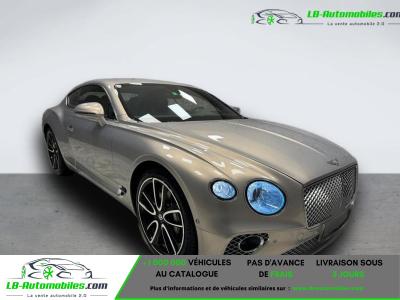 Bentley Continental GT W12 6.0 635 ch BVA