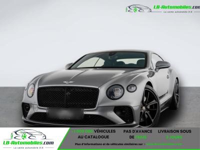 Bentley Continental GT W12 6.0 635 ch BVA