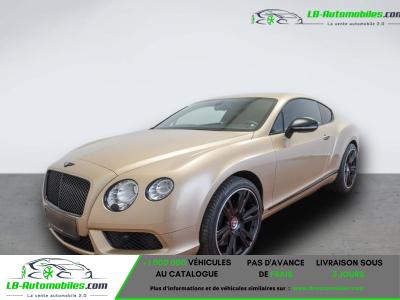 Bentley Continental GT V8 4.0 507 ch BVA