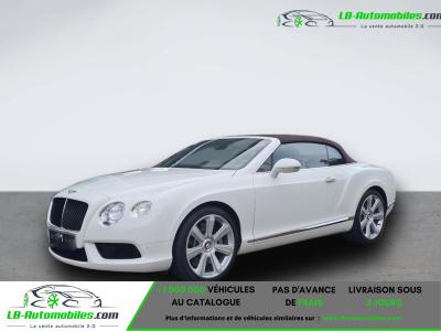 Bentley Continental GTC V8 4.0 507 ch BVA