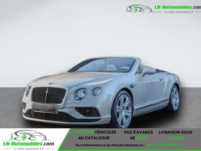Bentley Continental GTC V8S 4.0 528 ch BVA