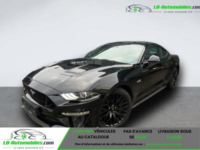 Ford Mustang Fastback 5.0 450ch BVA