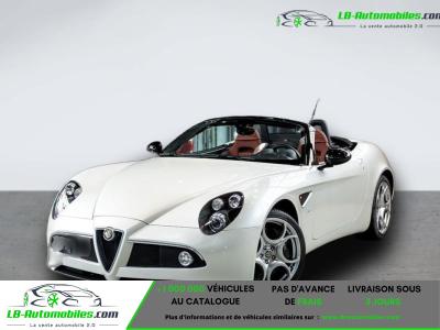 Alfa Romeo 8C Spider 8C Spider BVA