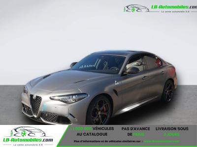 Alfa Romeo Giulia 2.9 V6 510 ch BVA