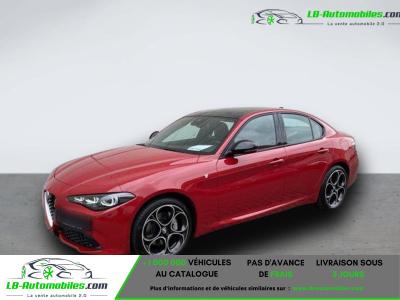 Alfa Romeo Giulia 2.2 210 ch BVA Q4
