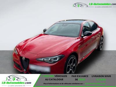 Alfa Romeo Giulia 2.2 210 ch BVA Q4