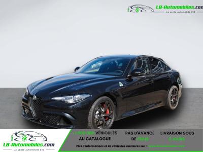 Alfa Romeo Giulia 2.9 V6 510 ch BVA