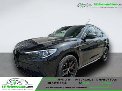 Alfa Romeo Stelvio 2.2 210 ch Q4 BVA