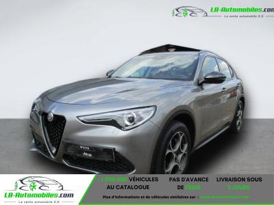 Alfa Romeo Stelvio 2.2 210 ch Q4 BVA