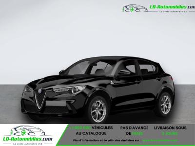Alfa Romeo Stelvio 2.9 V6 510ch Q4 BVA