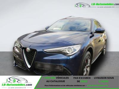 Alfa Romeo Stelvio 2.2 190 ch Q4 BVA