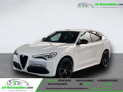 Alfa Romeo Stelvio 2.0T 280 ch Q4 BVA