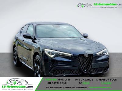 Alfa Romeo Stelvio 2.0T 280 ch Q4 BVA
