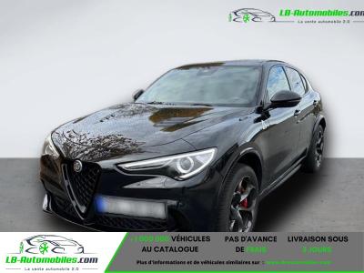 Alfa Romeo Stelvio 2.9 V6 510 ch Q4 BVA