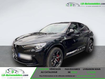 Alfa Romeo Stelvio 2.9 V6 510 ch Q4 BVA