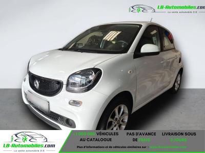 Smart ForFour 82 ch Electrique BVA