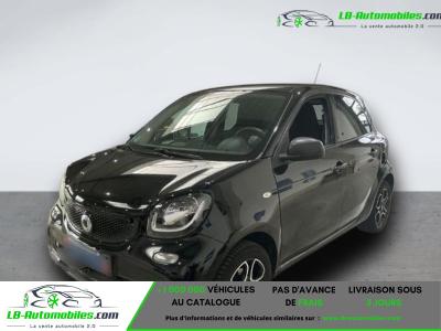 Smart ForFour 0.9 90 ch BVM