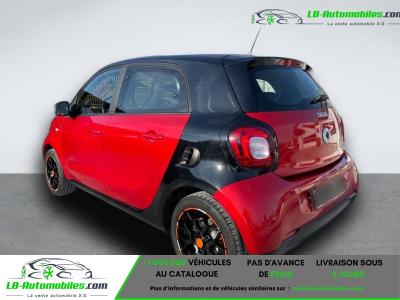 Smart ForFour 0.9 90 ch  BVA