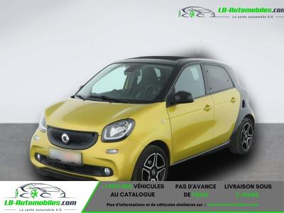 Smart ForFour 0.9 90 ch  BVA
