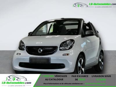 Smart ForTwo Cabrio 0.9 90 ch  BVA
