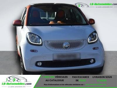 Smart ForTwo Coupé 0.9 90 ch BVM