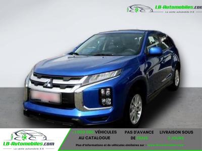 Mitsubishi ASX 2.0 S-MIVEC 150 2WD BVM
