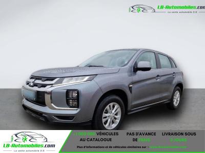 Mitsubishi ASX 2.0 S-MIVEC 150 2WD BVM