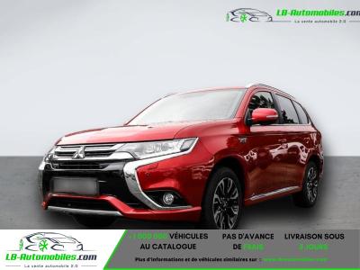 Mitsubishi Outlander 2.0I 200 PHEV 4WD BVA