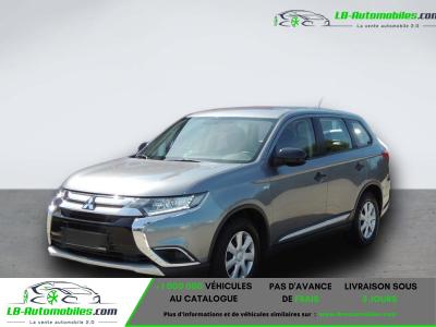 Mitsubishi Outlander 2.2 DI-D 150 2WD BVM