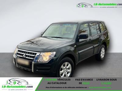 Mitsubishi Pajero 3.2 DI-D 190 BVA