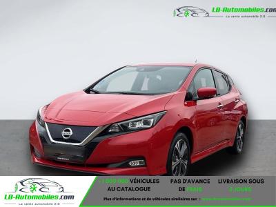 Nissan Leaf Electrique 62kWh 217 ch BVA