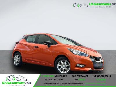 Nissan Micra IG 71 BVM