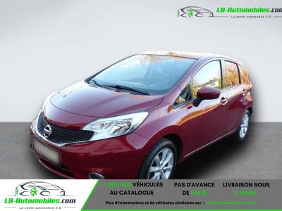 Nissan Note 1.2 - 80  BVM