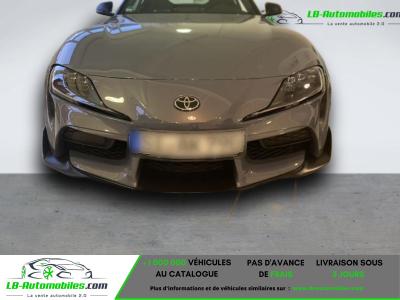 Toyota Supra GR 3.0 340 ch BVA