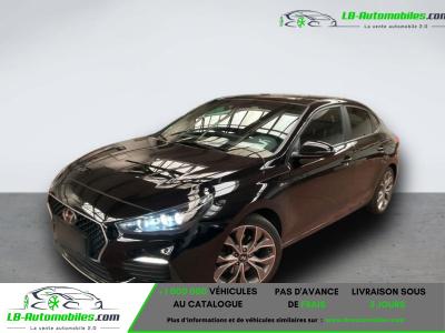 Hyundai i30 Fastback 1.4 T-GDi 140 BVA