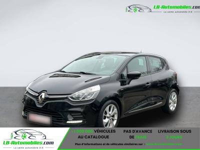 Renault Clio IV TCe 120 BVA