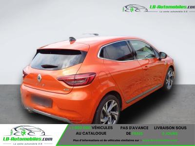 Renault Clio V TCe 140 BVM
